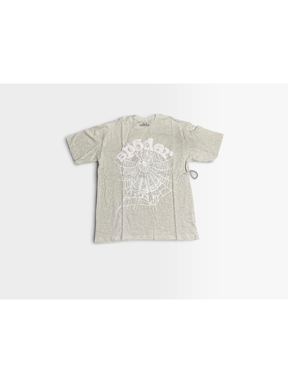 Sp5der white web graphic T-shirt